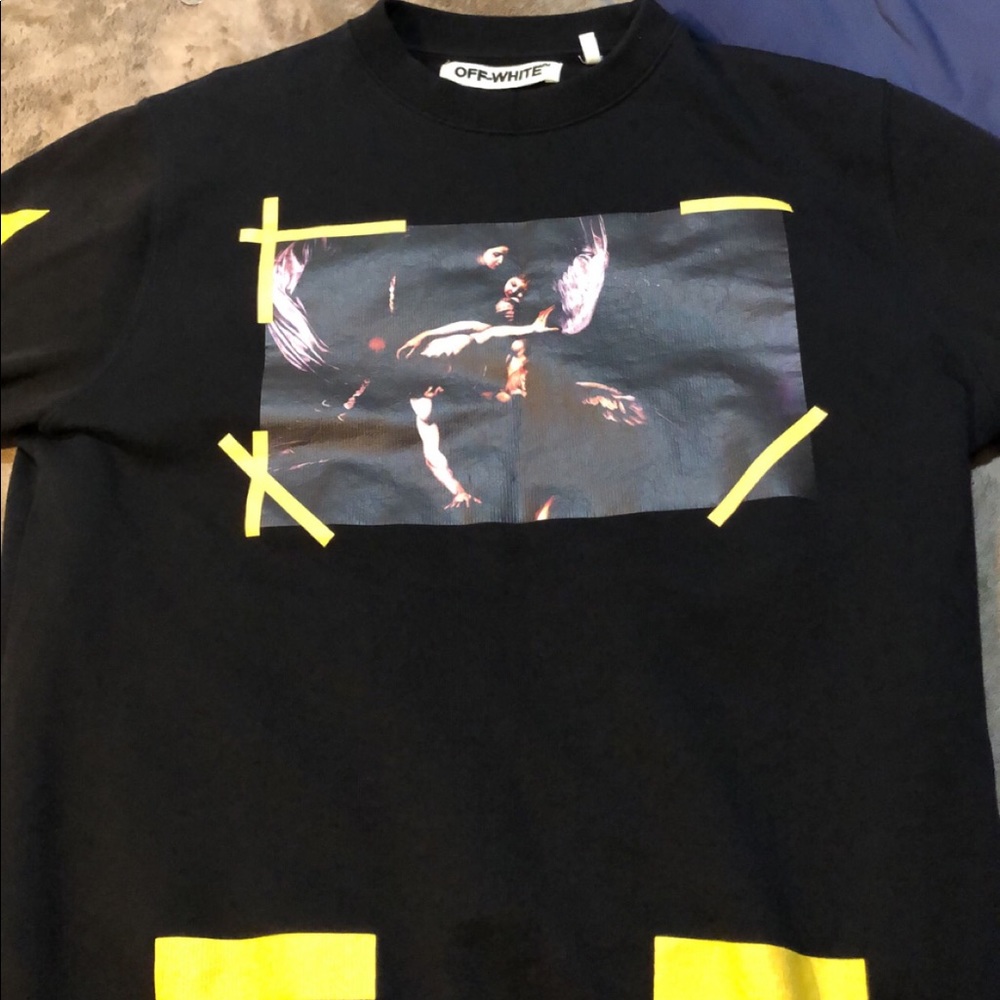 Off-White sweater
